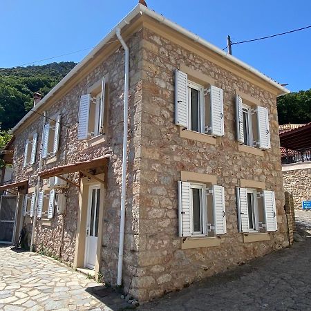 Studio Maria Barbajonn'S Stone House Foutia Buitenkant foto